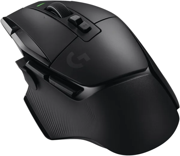 Logitech G502 X Lightspeed Black gamer egér