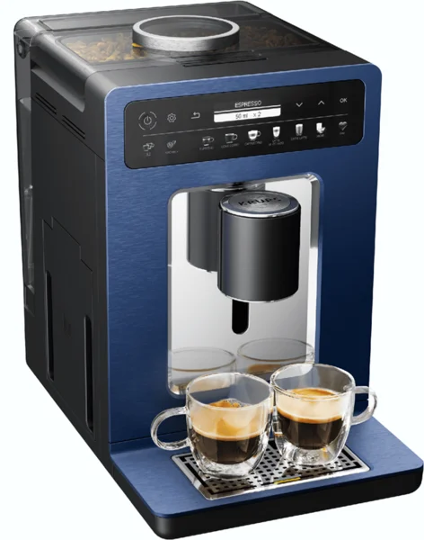 Automata kávéfőző Krups Evidence Wilmotte EA89W410