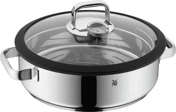 Pároló Lábas WMF Aroma Vitalis 28 cm 1743016040