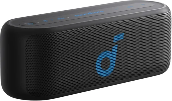 Anker Soundcore Select 2S Bluetooth hangszóró, fekete (A3171011)