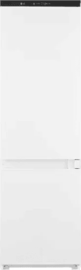 LG GTFN256SER Beépíthető alulfagyasztós hűtőszekrény 233L, Total No Frost technológiával (GTFN256SER)