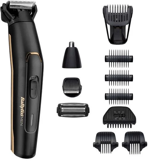 BaByliss MT860E Szőrtelenítő készlet
