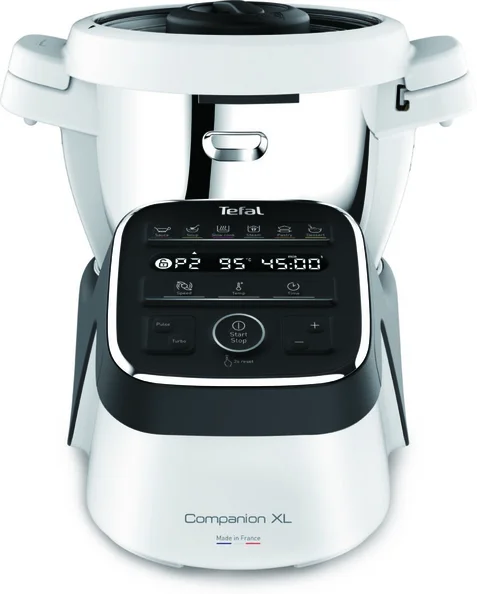 Tefal FE80B837 Companion XL elektromos főzőedény, fehér