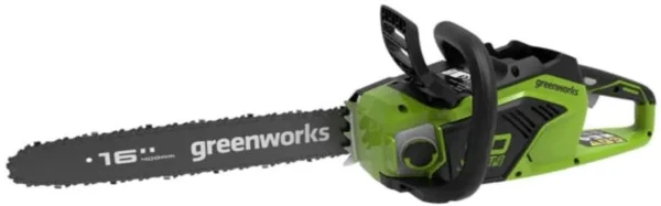 GreenWorks GD40CS18 Akkumulátoros láncfűrész,akku és töltő nélkül