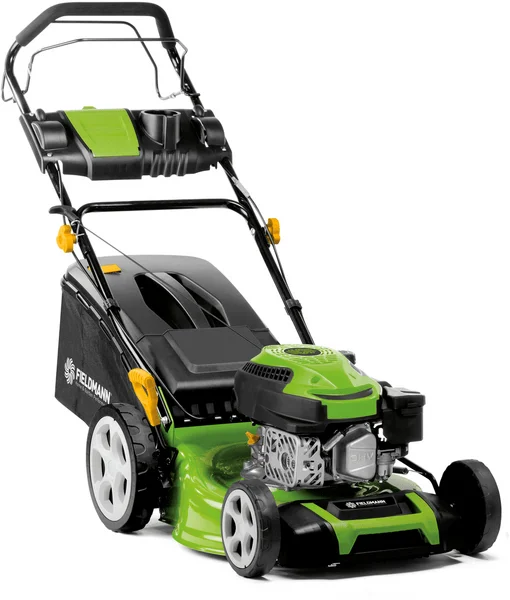 Fieldmann FZR4611-144B önjáró benzinmotoros fűnyíró