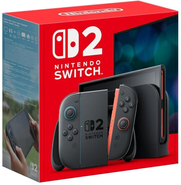 Nintendo Switch 2 játékkonzol