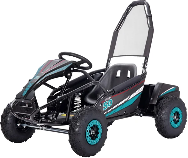 LAMAX eBuggy UTV50 Long Range - assembled gyerekeknek