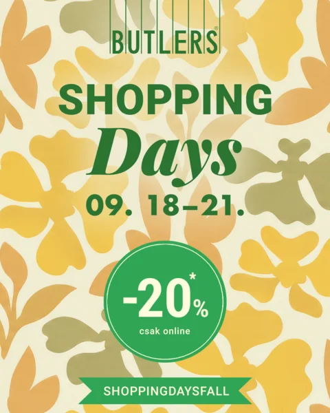 ShoppingDays (-20%)