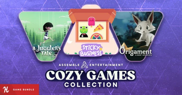 Assemble Entertainment Cozy Games Collection
