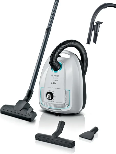 Bosch Porzsákos porszívó Bosch BGB38HYG1 (4242005359349)
