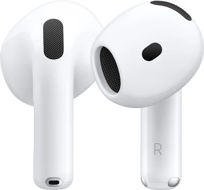 Apple AirPods 4 aktív zajszűrő