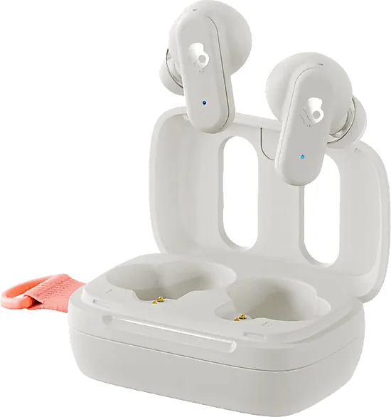 Skullcandy DIME 3 TWS vezeték nélküli fülhallgató mikrofonnal, szürke (S2DCW-R951)