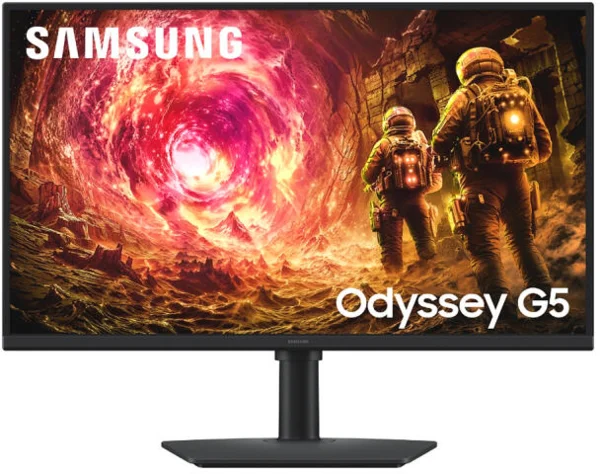 Monitor 27" Samsung LS27FG502EUXEN
