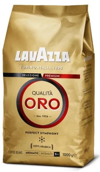Lavazza Qualità Oro kávébab 1kg