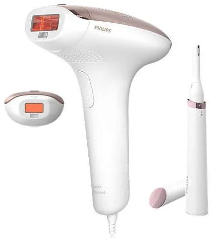 Philips Ipl szőrtelenítő Philips Lumea Advanced BRI921/00 Trimmerrel (BRI921/00)