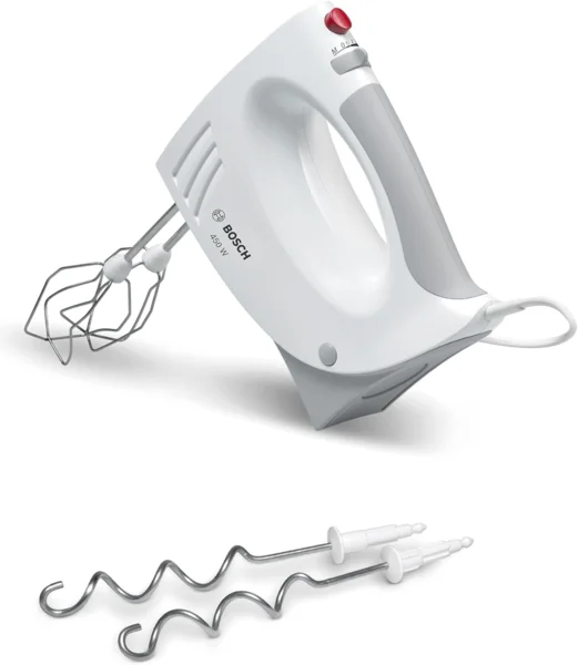 Bosch MFQ3530 kézi mixer, 450W, fehér