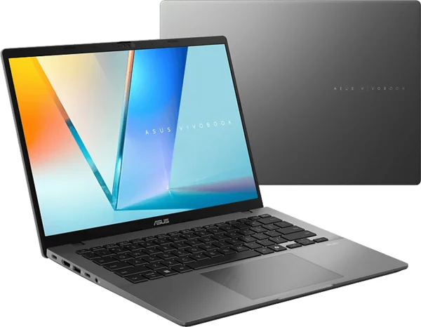 Asus Vivobook S M3407HA-LY002W Szürke Laptop (M3407HA-LY002W)