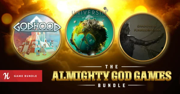 The Almighty God Games Bundle