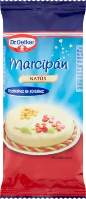 Dr. Oetker natúr marcipán 150 g