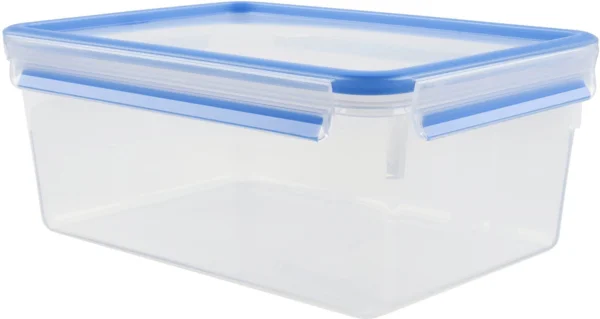 Tefal Tárolóedény 3,7 l MASTER SEAL FRESH téglalap alakú tárolóedény + ajándék termosz