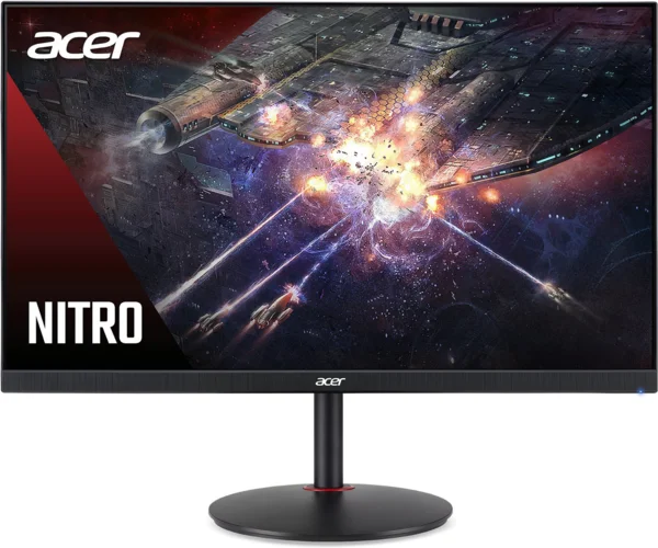 27" Acer Nitro XV272UX1 monitor (AlzaPlus+)