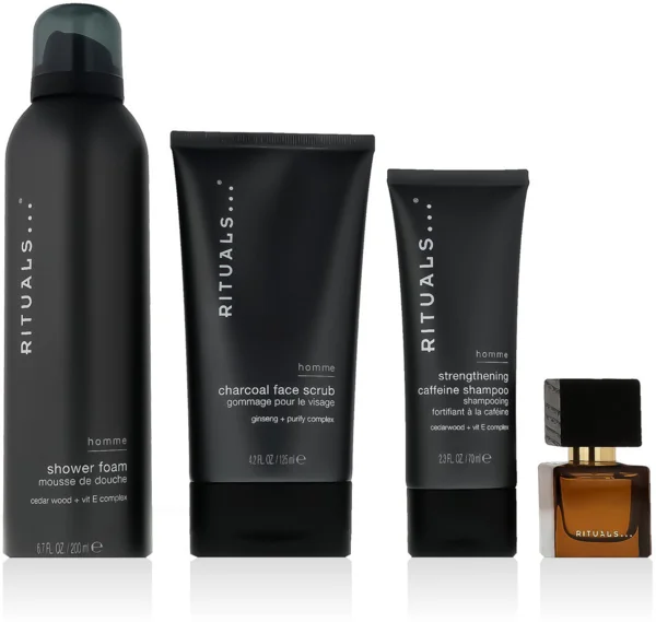 RITUALS Homme Medium Gift Set 410 ml kozmetikai ajándékcsomag (AlzaPlus+)