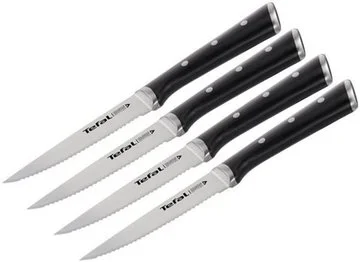 Tefal ICE FORCE 4x steak kés + ajándék lábas