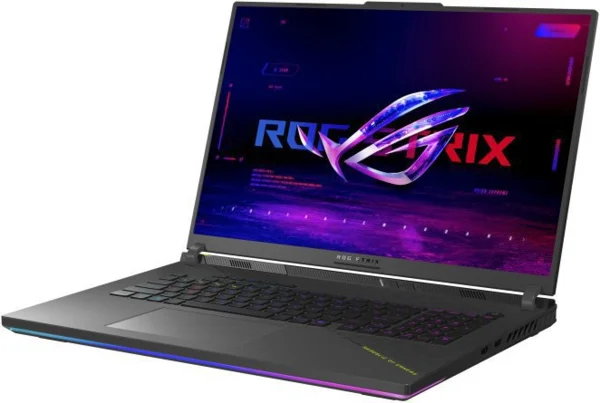 Asus ROG Strix G18 G814PM-S8114 Eclipse Gray gamer laptop (AlzaPlus+)