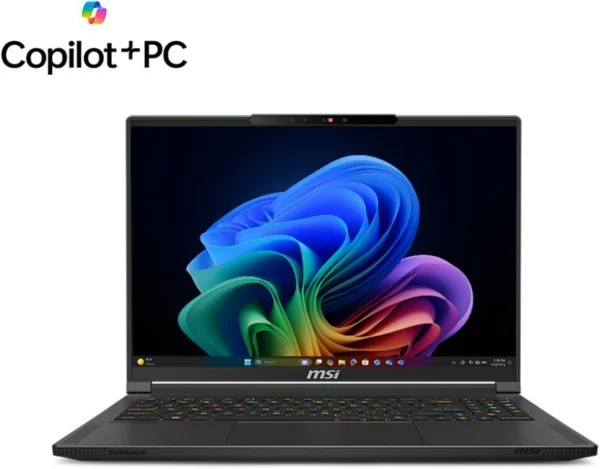 MSI Stealth A16 AI+ A3XVFG Core 9S7-15FK15-258 Fekete laptop