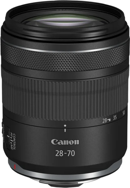 Canon RF 28-70mm f/2.8 IS STM zoom objektív
