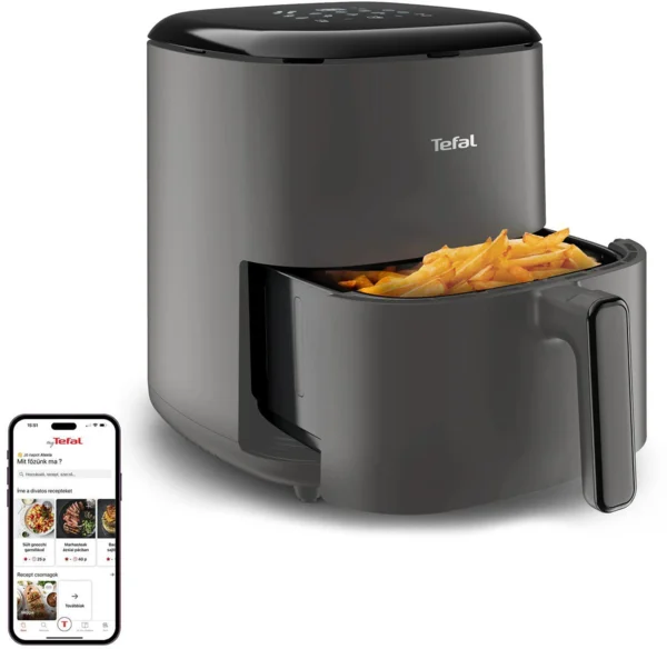 Tefal EY245H10 Easy Fry Max 5 l Grey airfryer (AlzaPlus+)