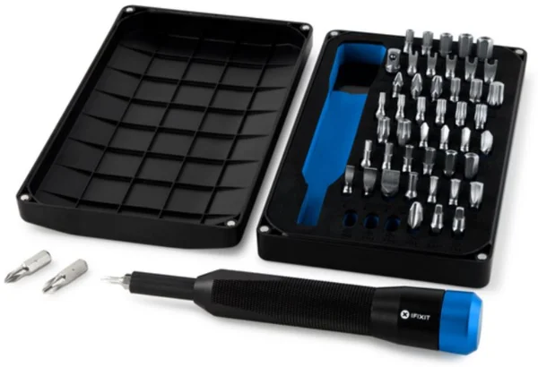 iFixit Mahi 48 Bit Driver Kit csavarhúzó készlet (AlzaPlus+)