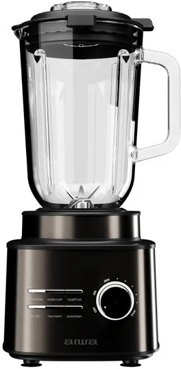 Aiwa ATB-2500 Saberu 2500 Turmixgép, fekete