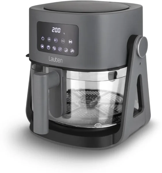 Lauben 5500BG Glass&Grill 3in1 airfryer (AlzaPlus+)