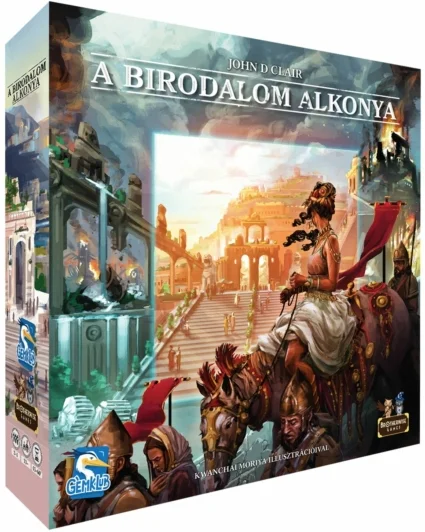 A birodalom alkonya társasjáték