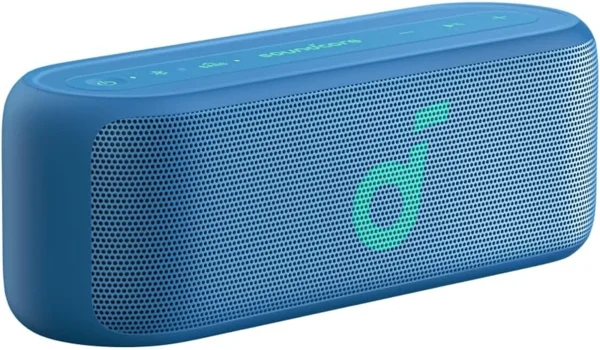 Anker Soundcore Select 2S Bluetooth hangszóró, kék (A3171031)