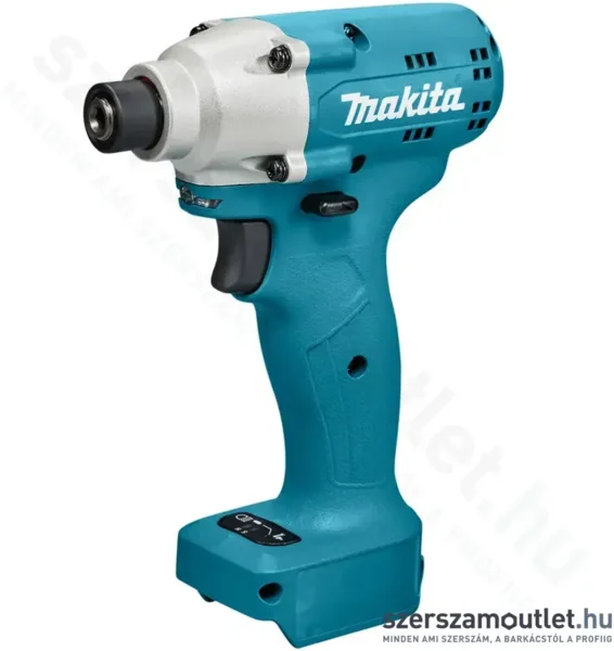 MAKITA TD112DMZ Akkus szénkefementes ütvecsavarozó 1/4" (10,8V/12V) (Akku és töltő nélkül!)