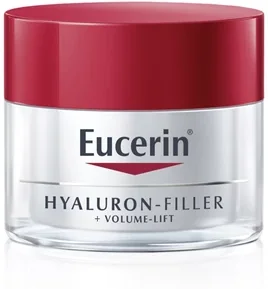 Eucerin Hyaluron-Filler + Volume-Lift Bőrfeszesítő nappali arckrém normál, vegyes bőrre 50ml (rövid lejárat)