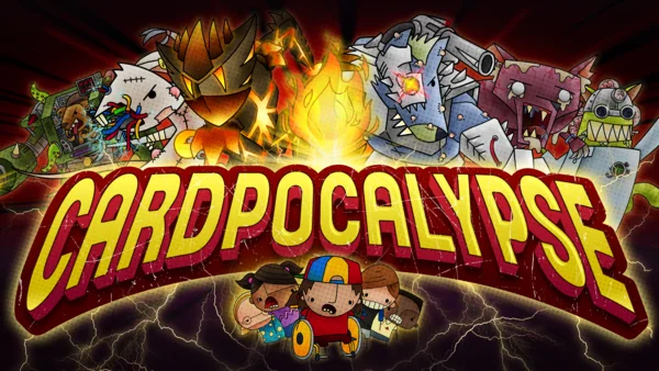 Cardpocalypse (Android/iOS)