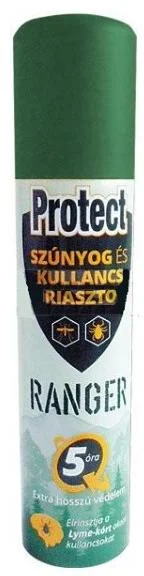 Protect Ranger szúnyog- és kullancsriasztó 100 ml