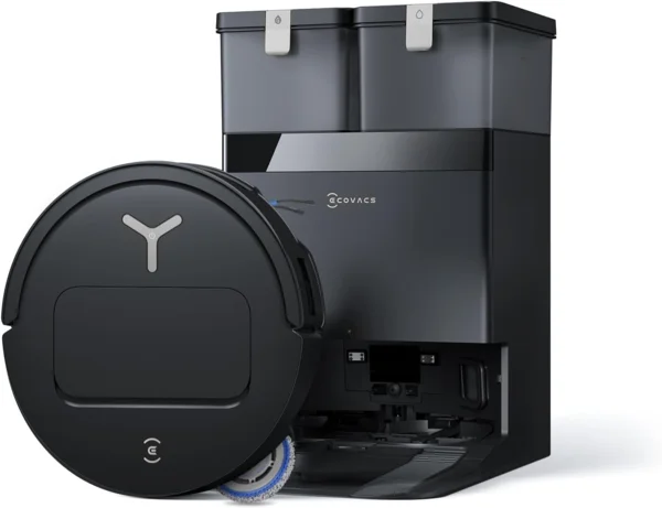 ECOVACS DEEBOT T50 Omni Gen3 robotporszívó