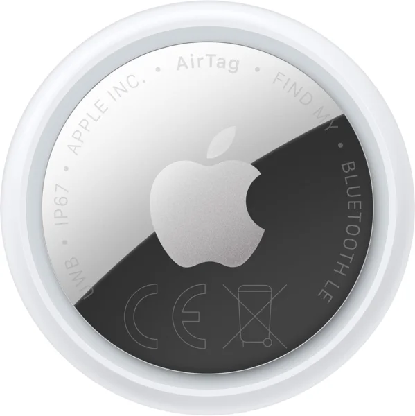 Apple AirTag (2. generációs) kulcstartó és tárgykereső