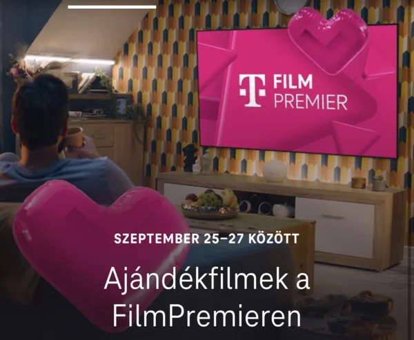 Ingyenes filmek hétvégére a Telekom TV-n és Telekom TV GO-n