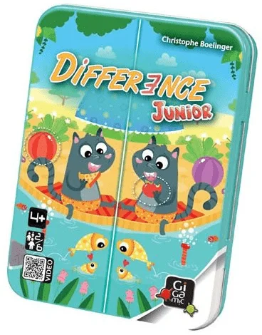 Gigamic Difference Junior (34531)