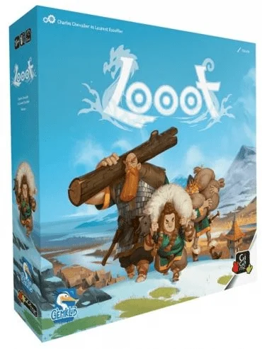 Gigamic Looot társasjáték (34561)