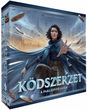 Lucky Duck Games Ködszerzet társasjáték (LDG10035)