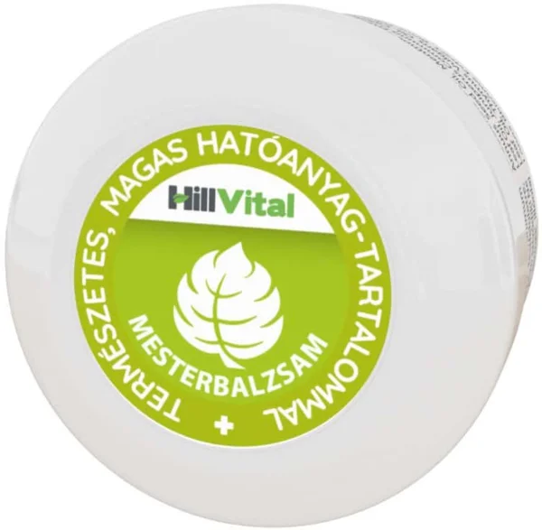 HillVital Gyógyfüves Mesterbalzsam - 50ml