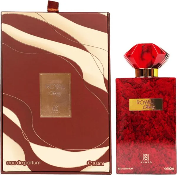 Ahmed Al Maghribi Royal Cherry Parfümvíz 100 ml