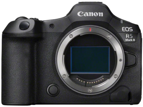 Canon Fényképezőgép Canon Eos R5 II váz fekete (EOS R5 II)