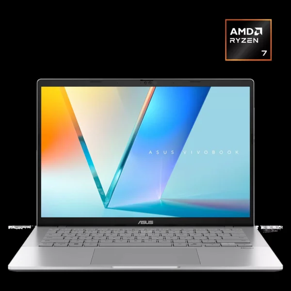 ASUS VivoBook S14 M3407GA-SF010OA, Cool Silver - OLED laptop